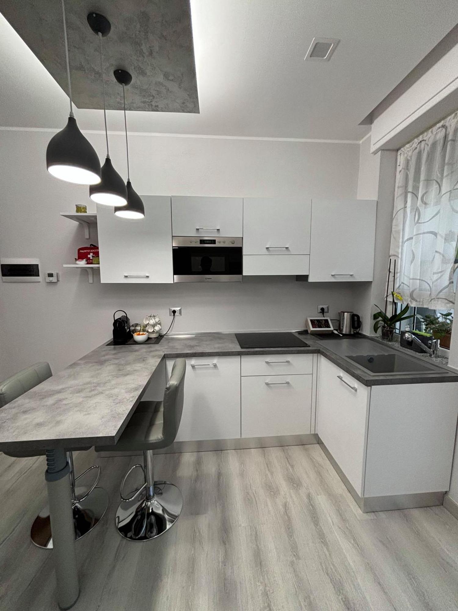 B&B Stella Somma Lombardo Eksteriør billede
