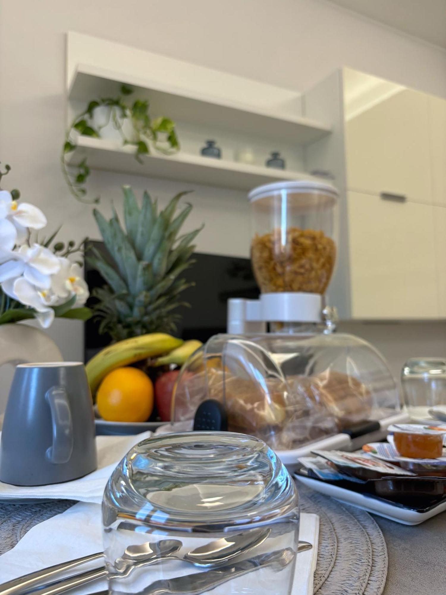 B&B Stella Somma Lombardo Eksteriør billede