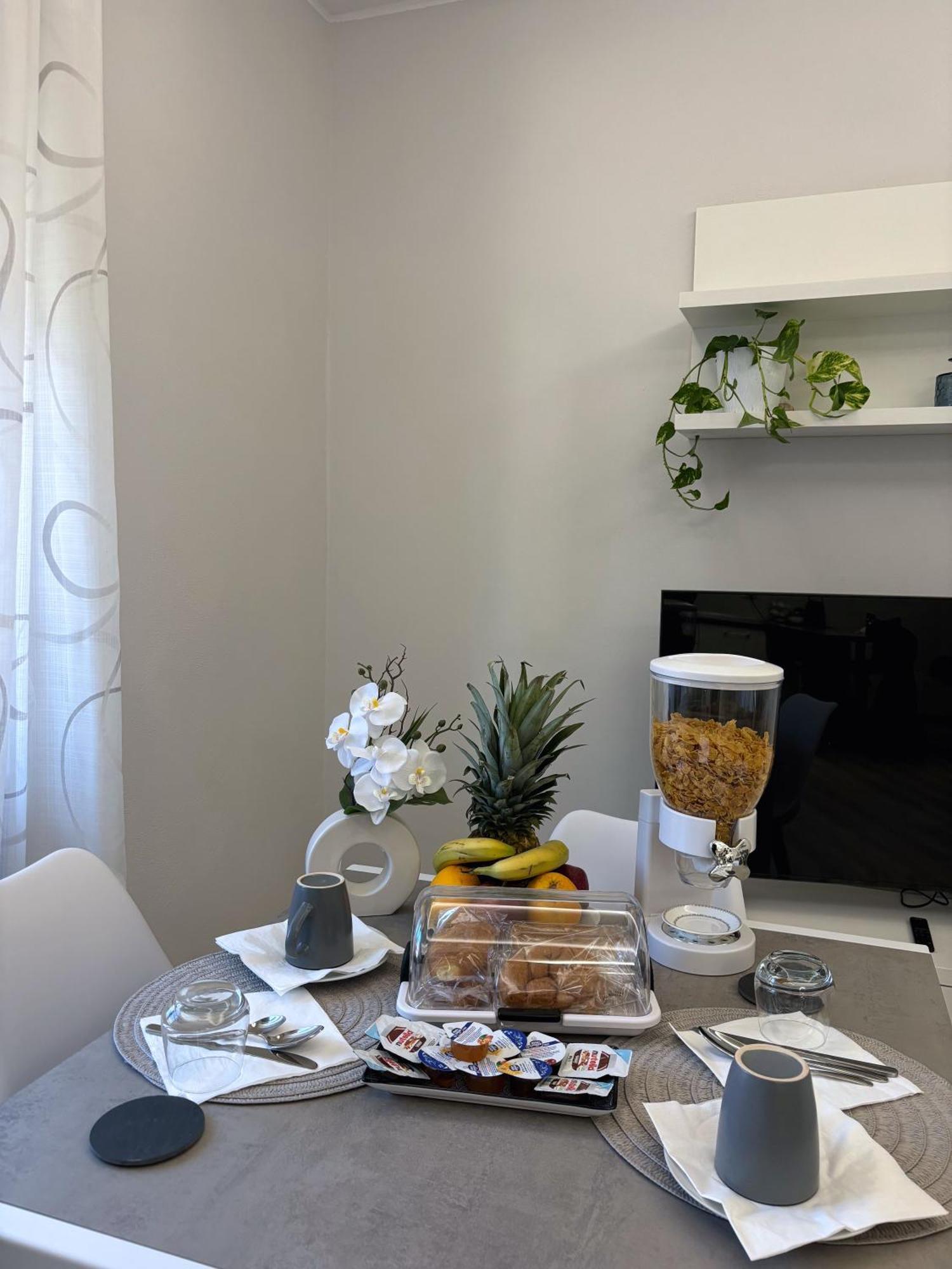 B&B Stella Somma Lombardo Eksteriør billede